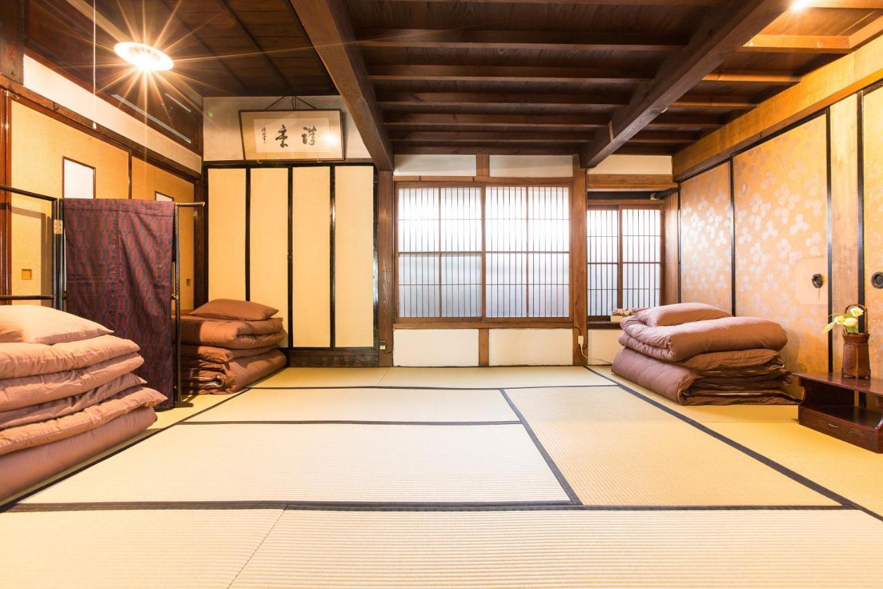 Guest House Kura Suzaka Esterno foto