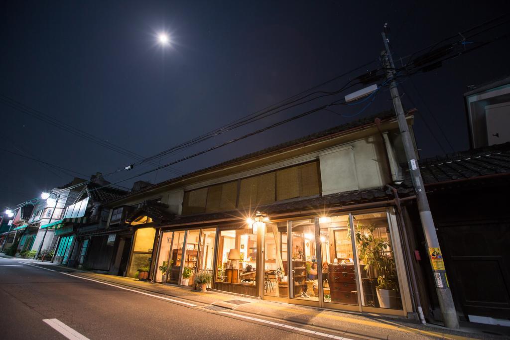 Guest House Kura Suzaka Esterno foto