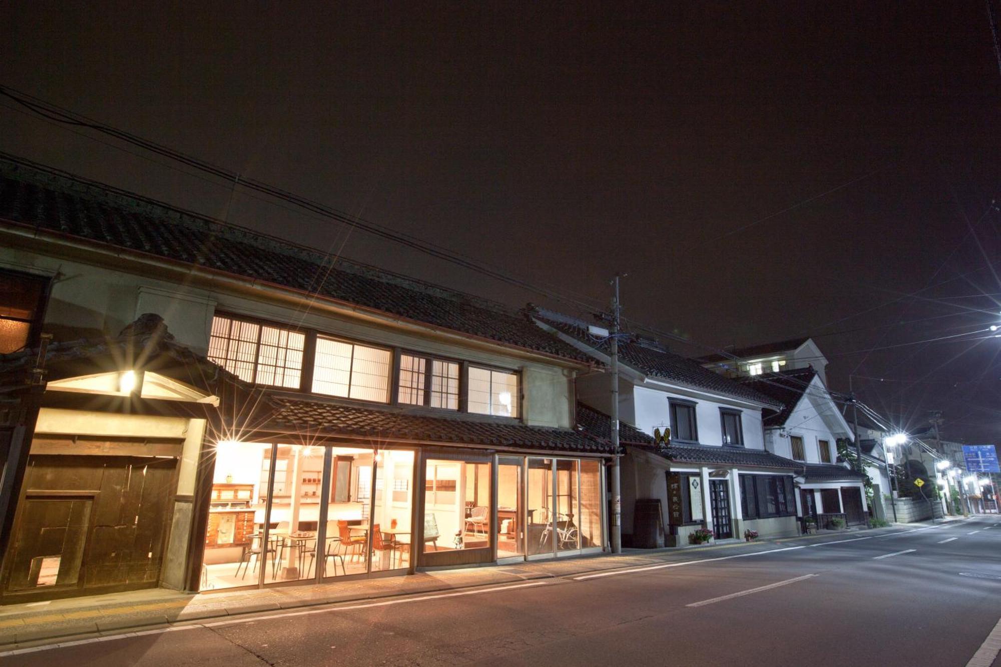Guest House Kura Suzaka Esterno foto