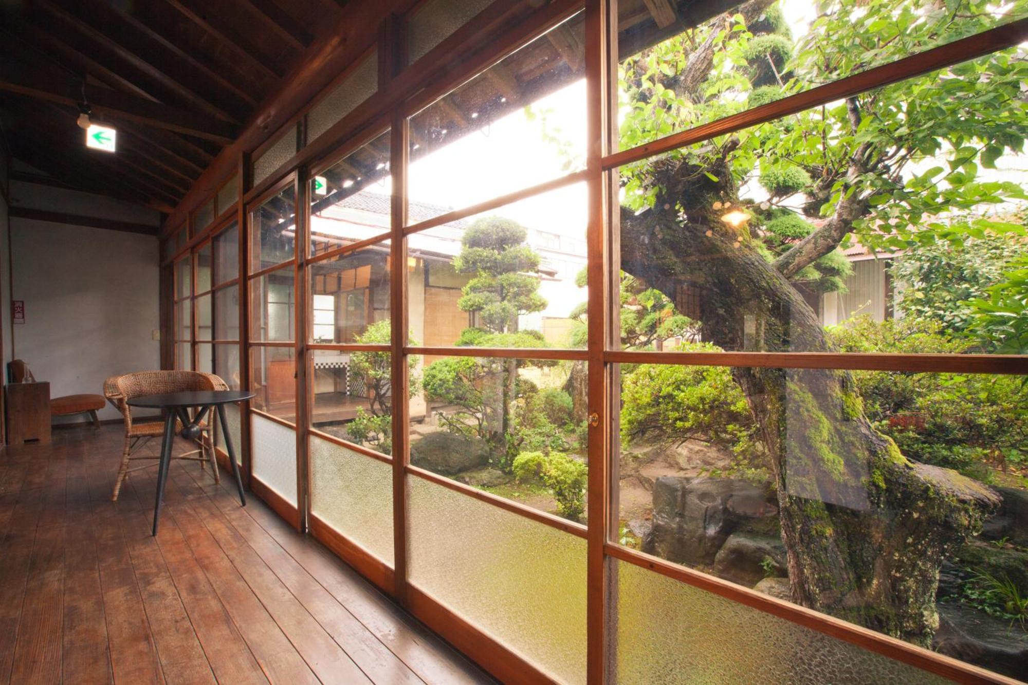 Guest House Kura Suzaka Esterno foto