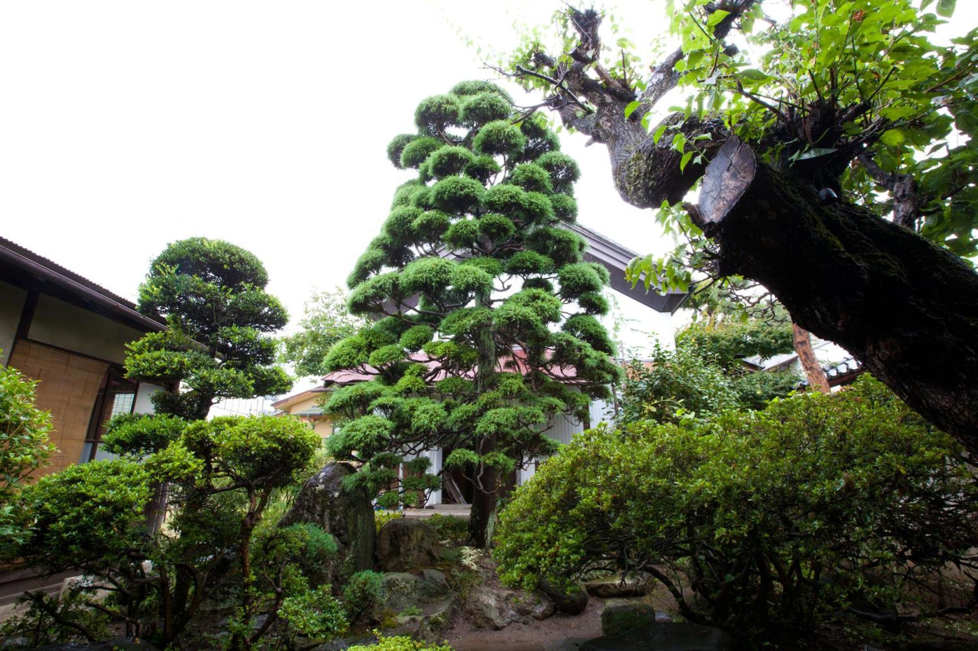 Guest House Kura Suzaka Esterno foto