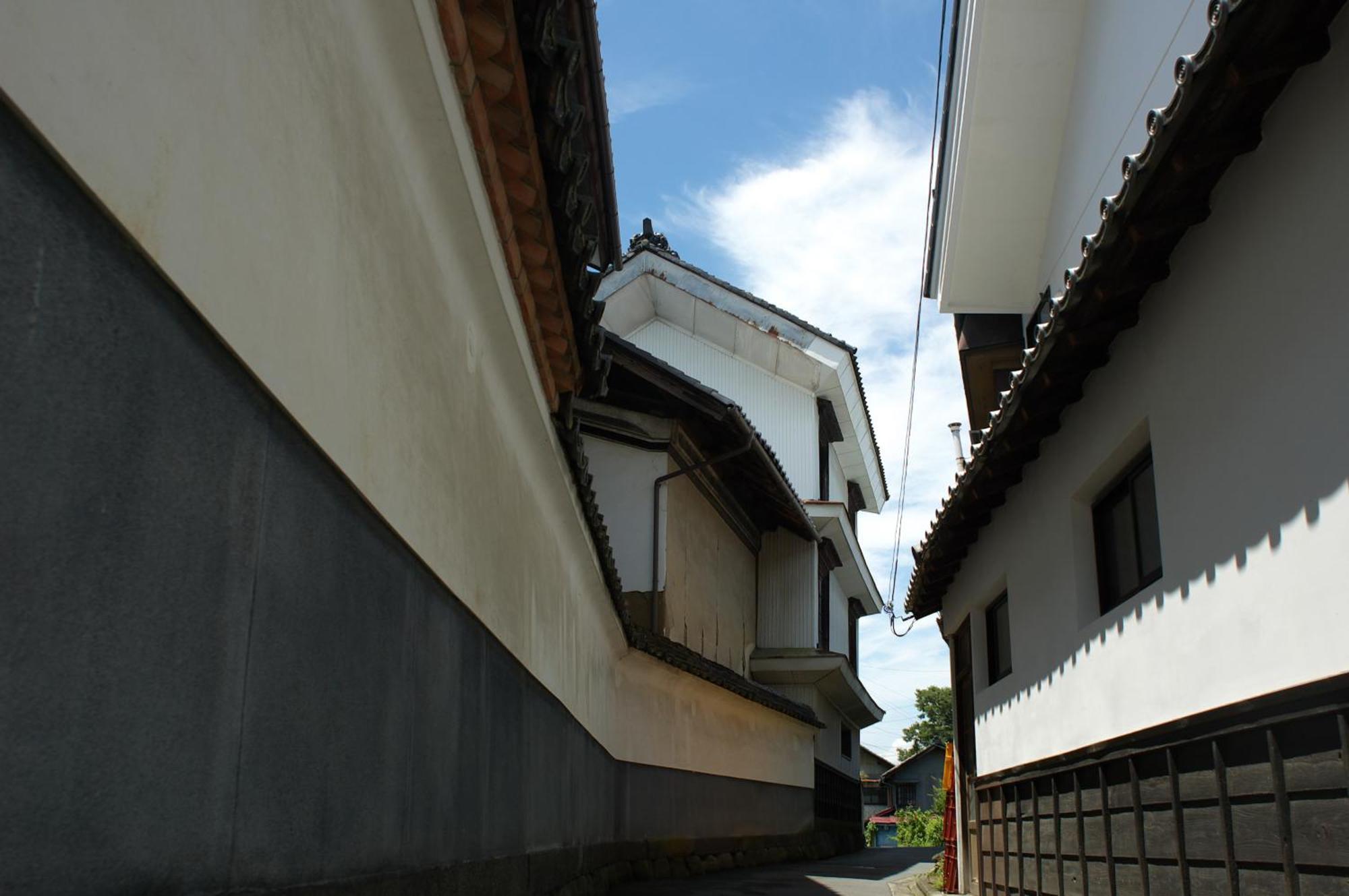 Guest House Kura Suzaka Esterno foto