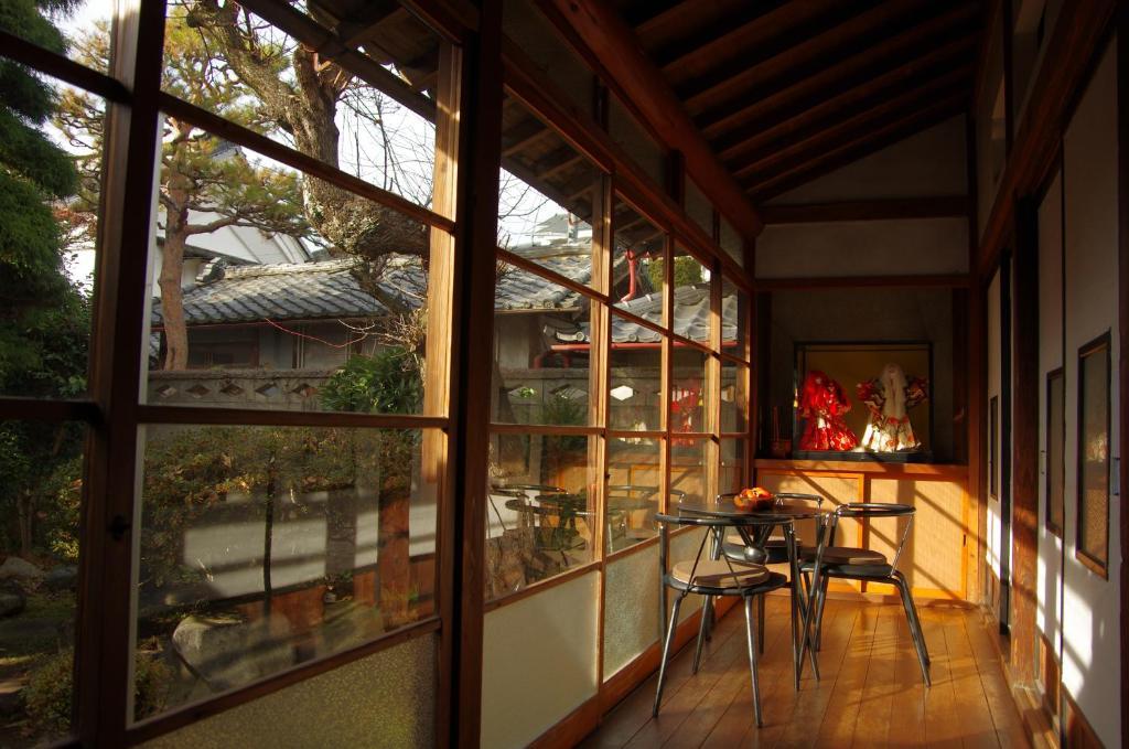 Guest House Kura Suzaka Esterno foto
