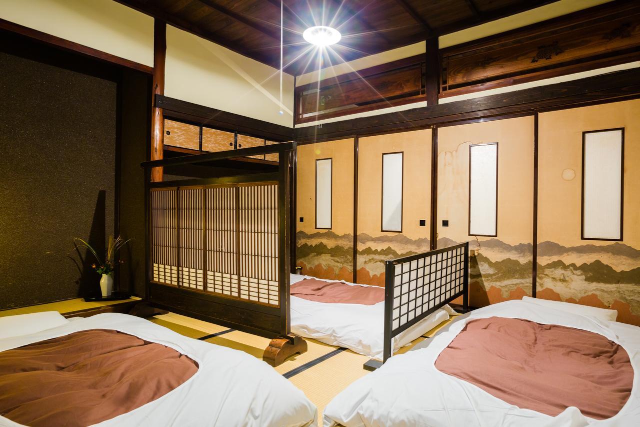Guest House Kura Suzaka Esterno foto