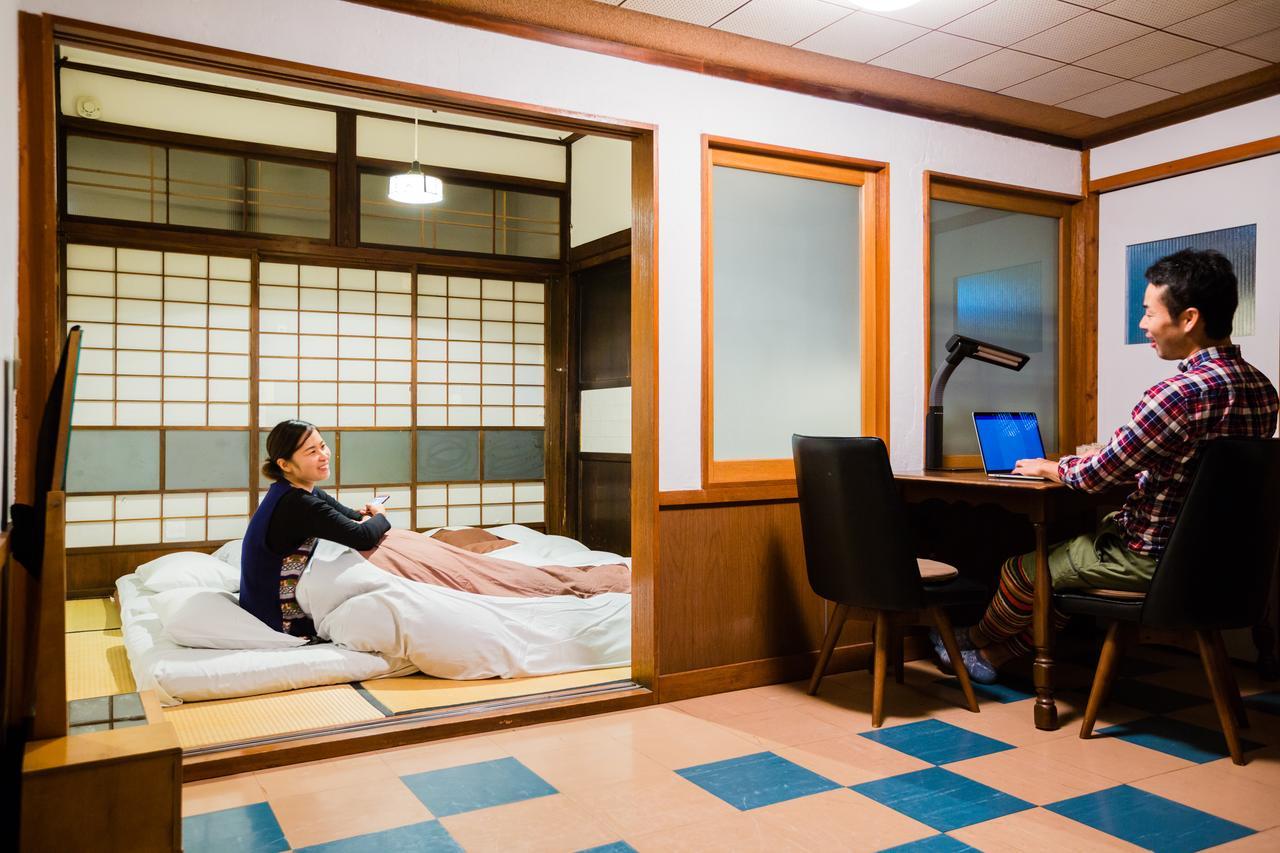 Guest House Kura Suzaka Esterno foto