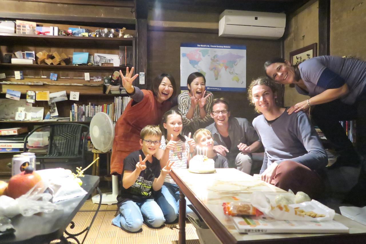 Guest House Kura Suzaka Esterno foto