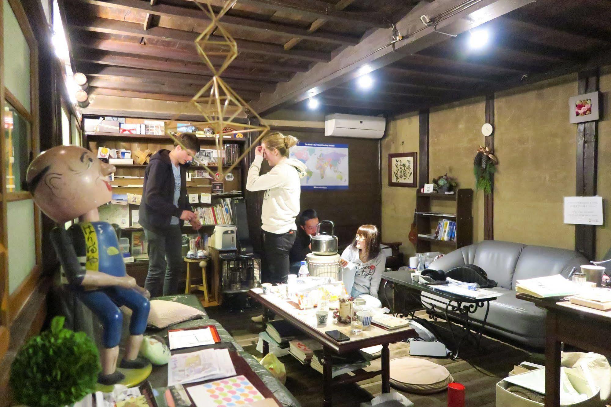Guest House Kura Suzaka Esterno foto