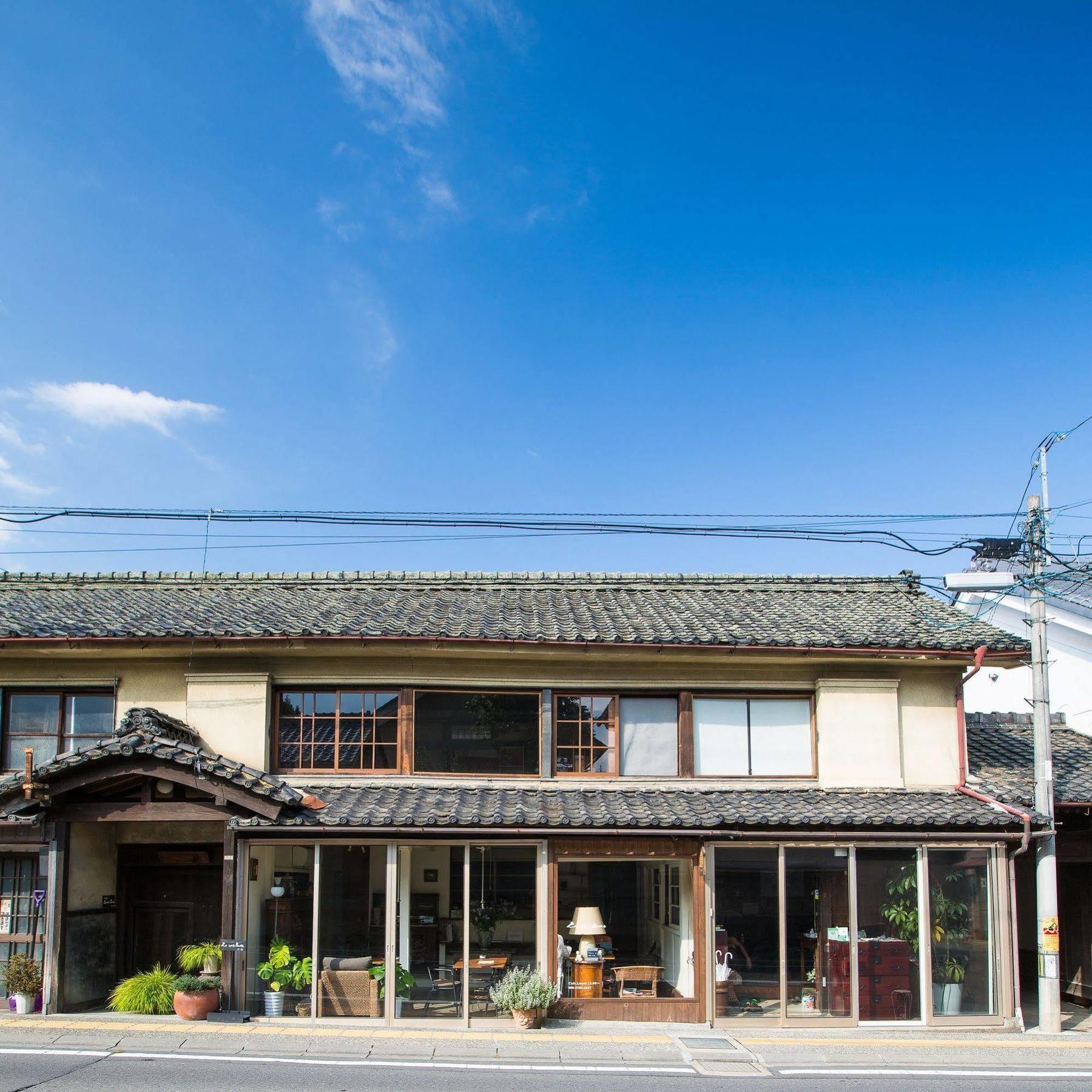 Guest House Kura Suzaka Esterno foto