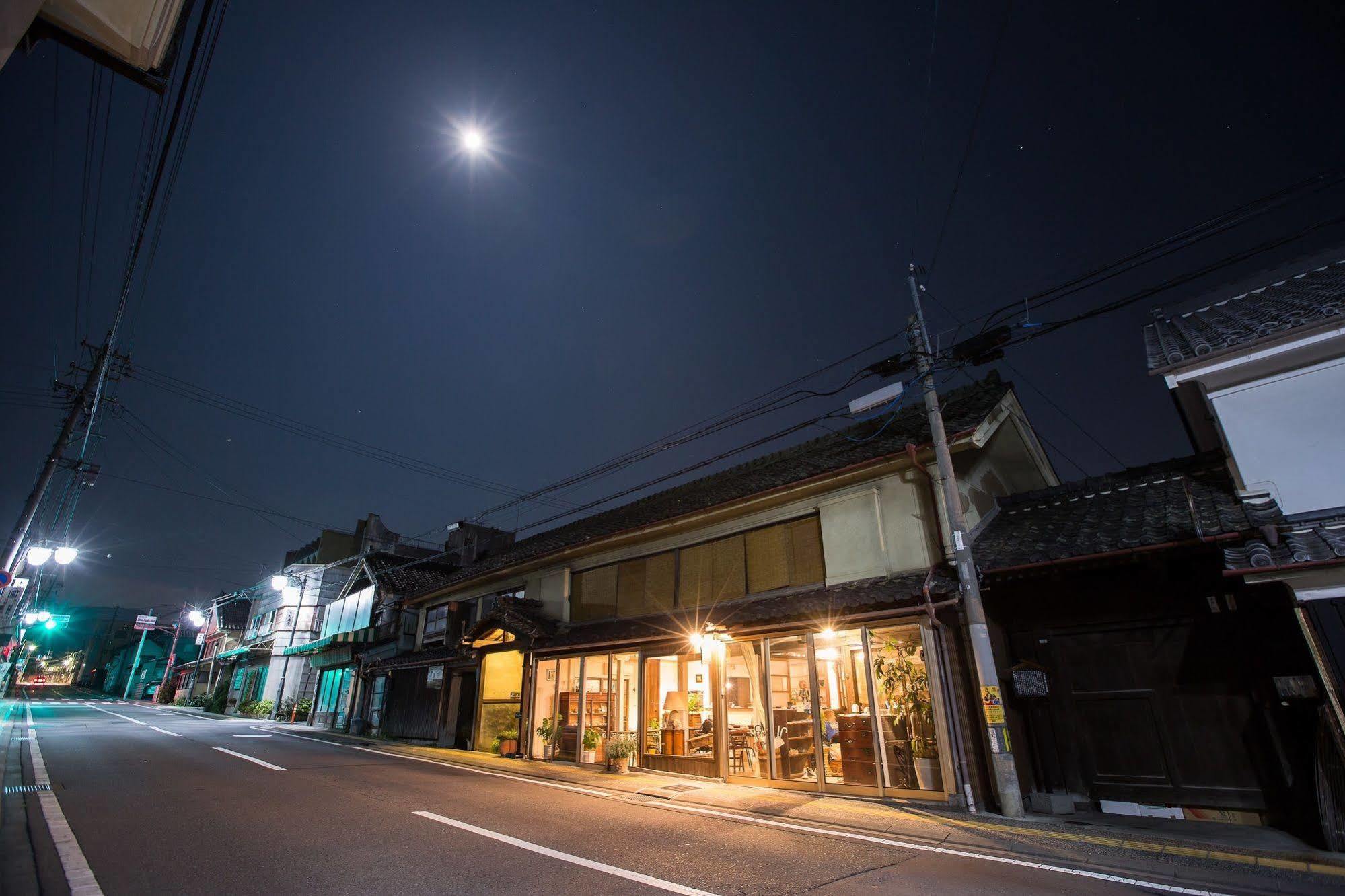 Guest House Kura Suzaka Esterno foto