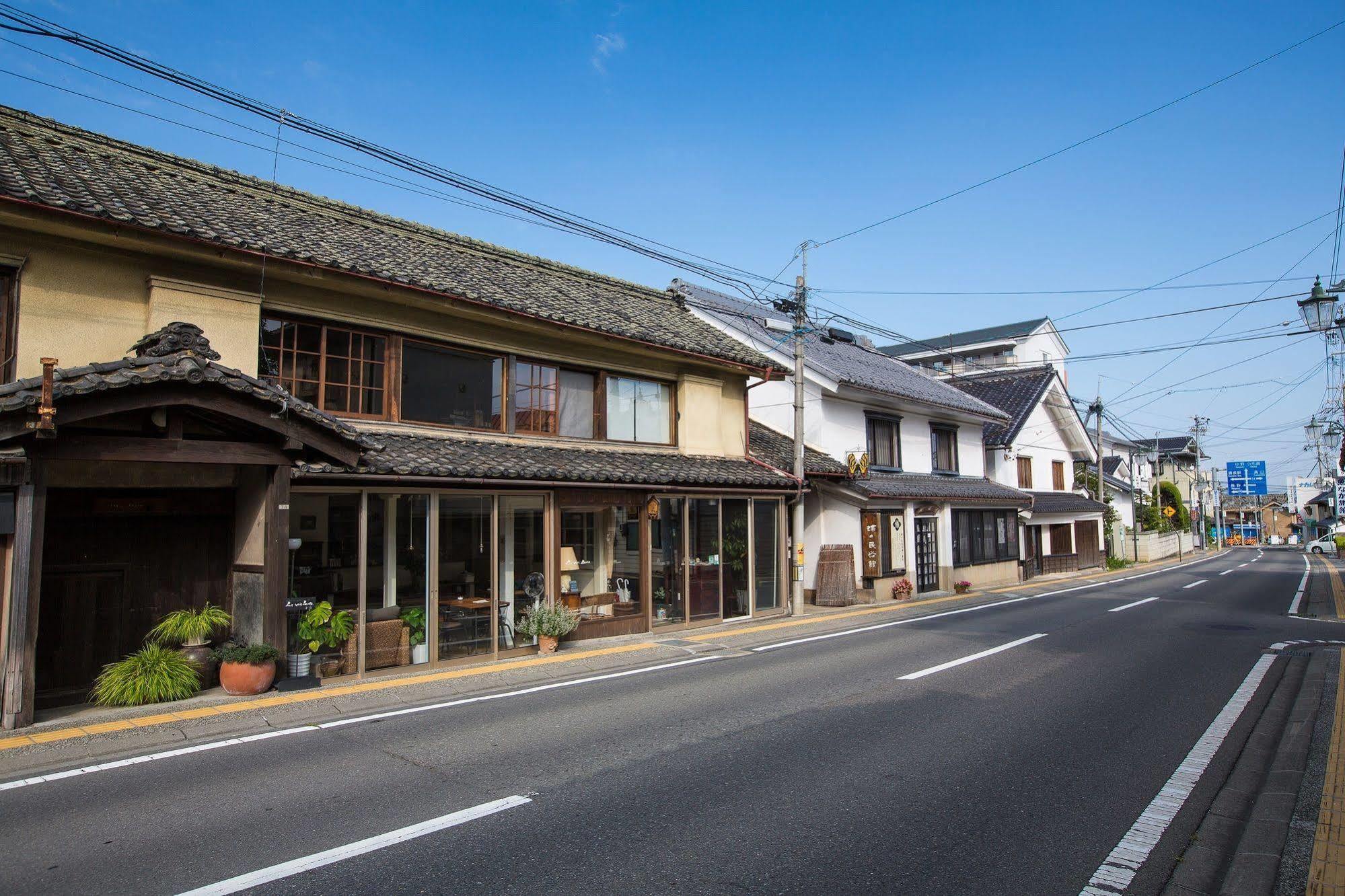 Guest House Kura Suzaka Esterno foto