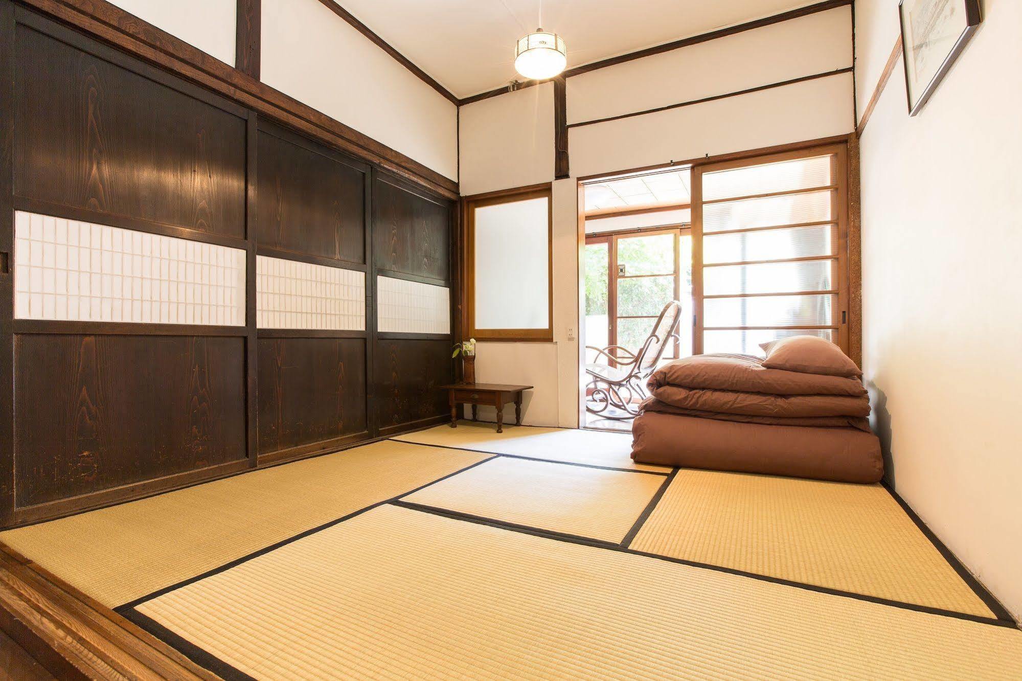 Guest House Kura Suzaka Esterno foto
